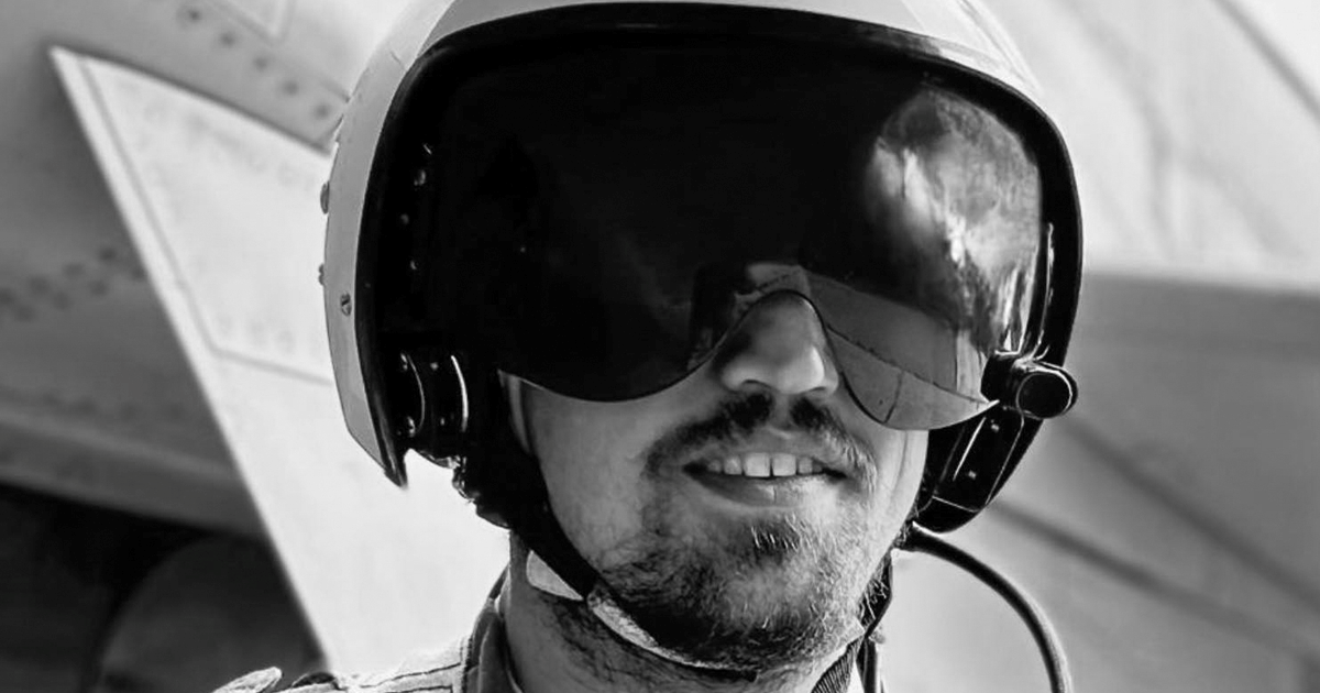 Ukrajinski vojni pilot poginuo tijekom borbene misije