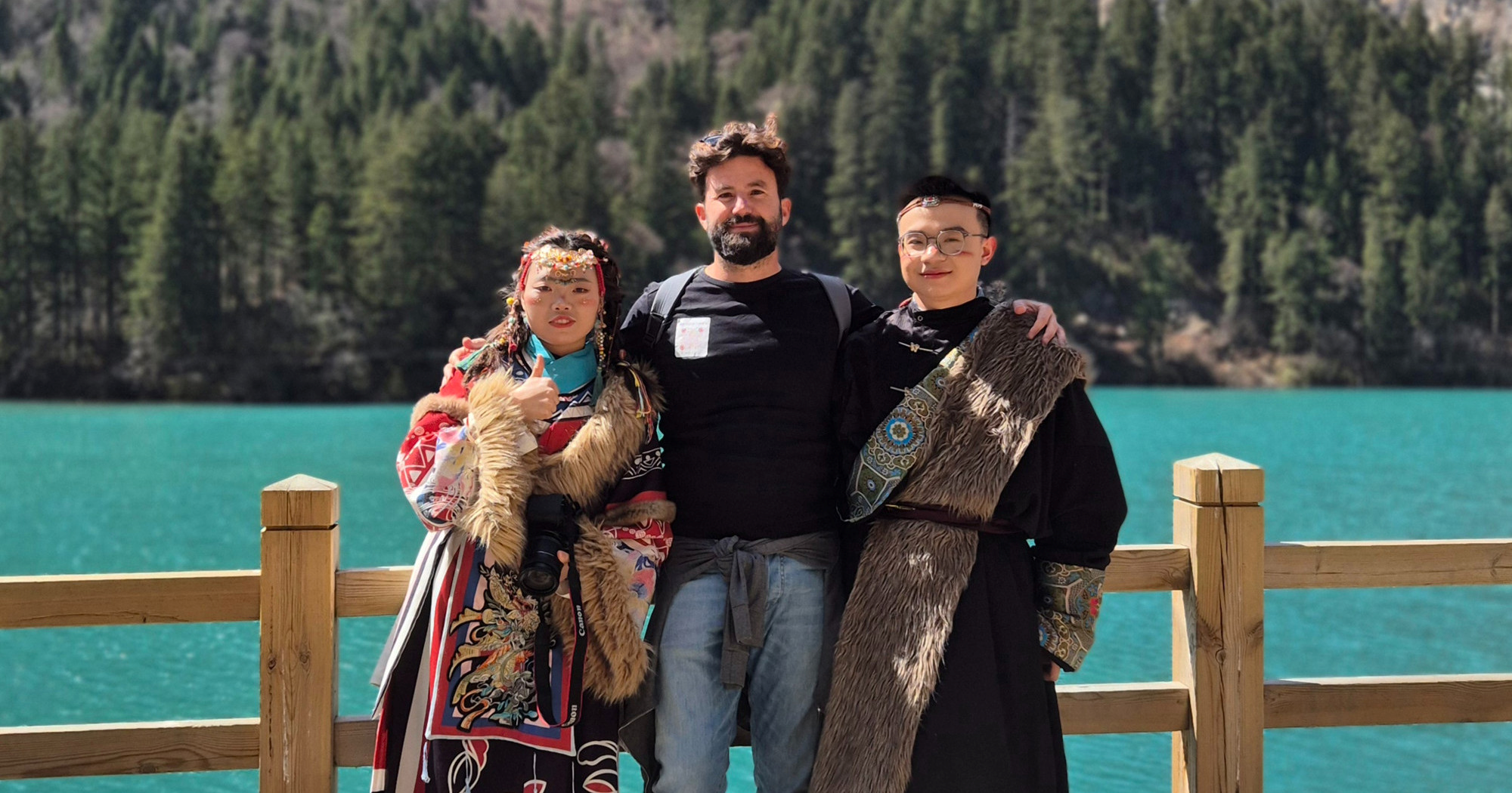 Od Avatar planina do Tibeta. Putovanje kroz skrivenu stranu Kine