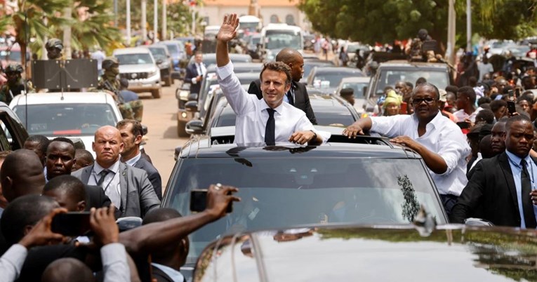 Je li Macron zauvijek izgubio "nezahvalnu" Afriku?