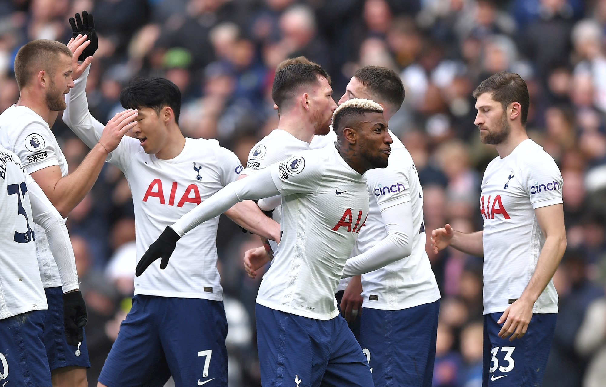 Tottenham demolirao Newcastle