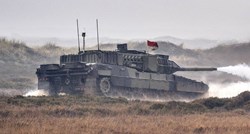 Glavni tajnik NATO-a: Abramsi, Leopardi i Challengeri mogu napraviti značajnu razliku