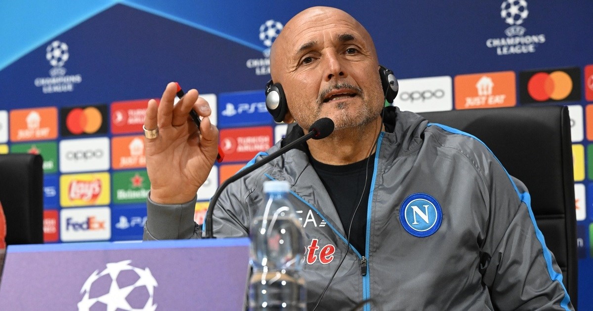 Spalletti: Ustat ću dok pričam o Guardioli