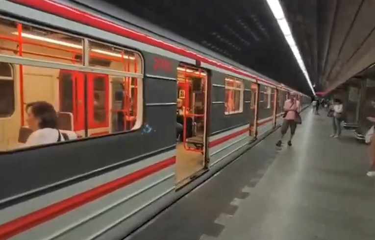 Velik dio Češke ostao bez struje