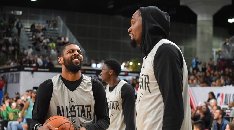 Woj: Irving i Durant se udružili, potpisat će za Brooklyn Netse