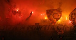 Hajduku nova kazna zbog Torcide, Rijekin igrač suspendiran zbog udarca laktom u glavu