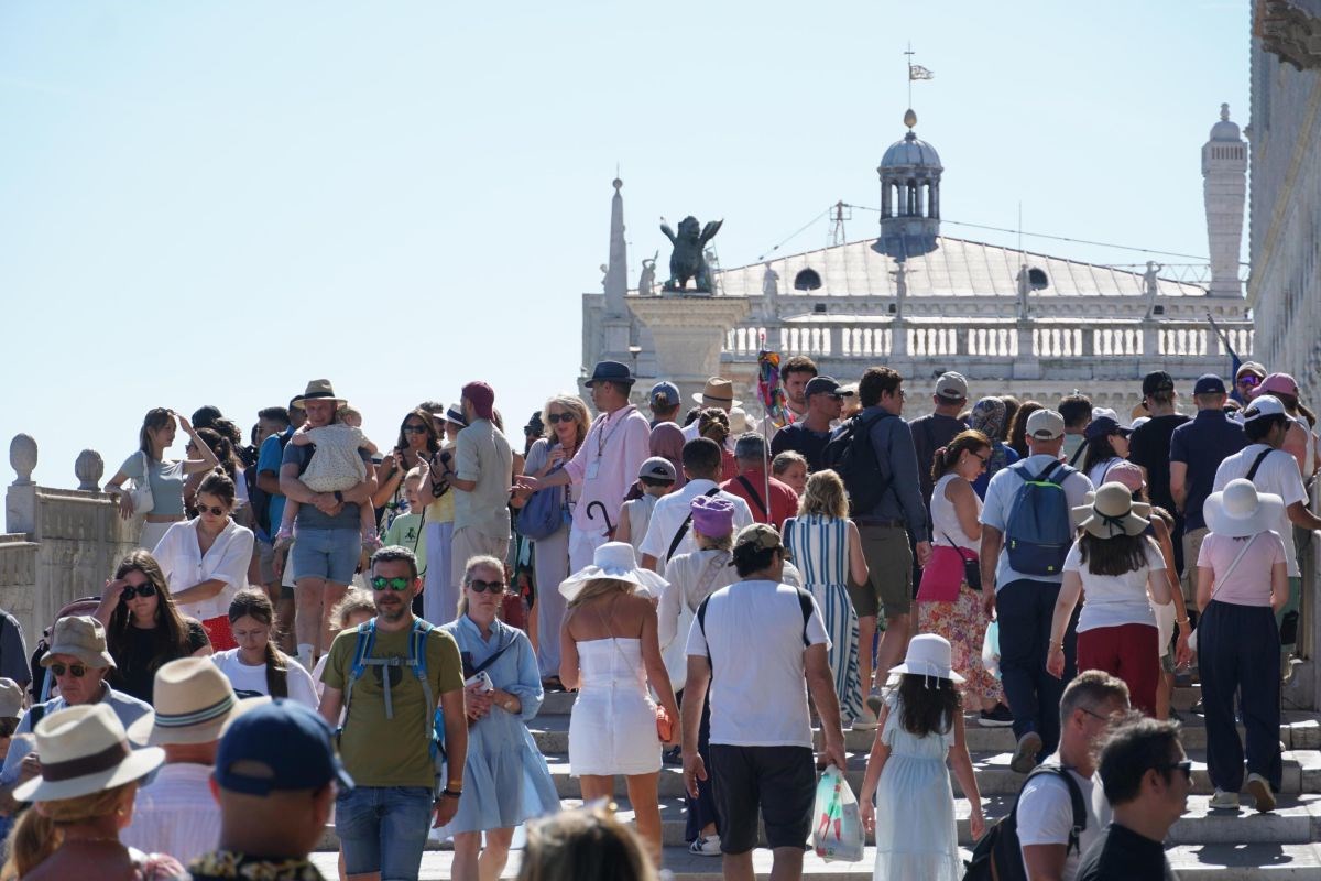 Venecija ponovo naplaćuje 10 eura za jednodnevne posjete