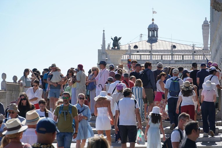 Venecija vraća ulaznice od 10 eura za jednodnevne posjete