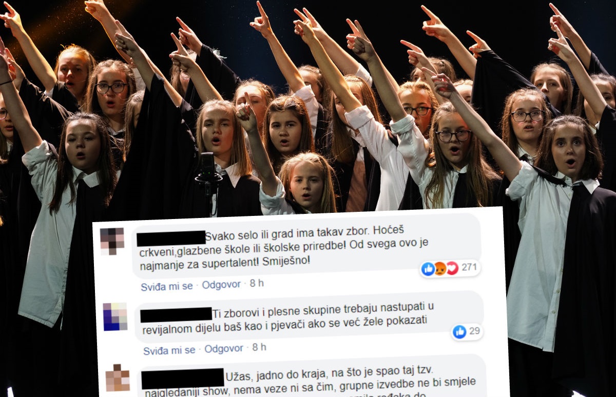 Gledatelji Supertalenta bijesni: Ovaj show nema smisla, čisti promašaj, užas