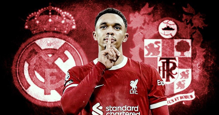 Je li Alexander-Arnold igrač za Real Madrid ili Tranmere Roverse?