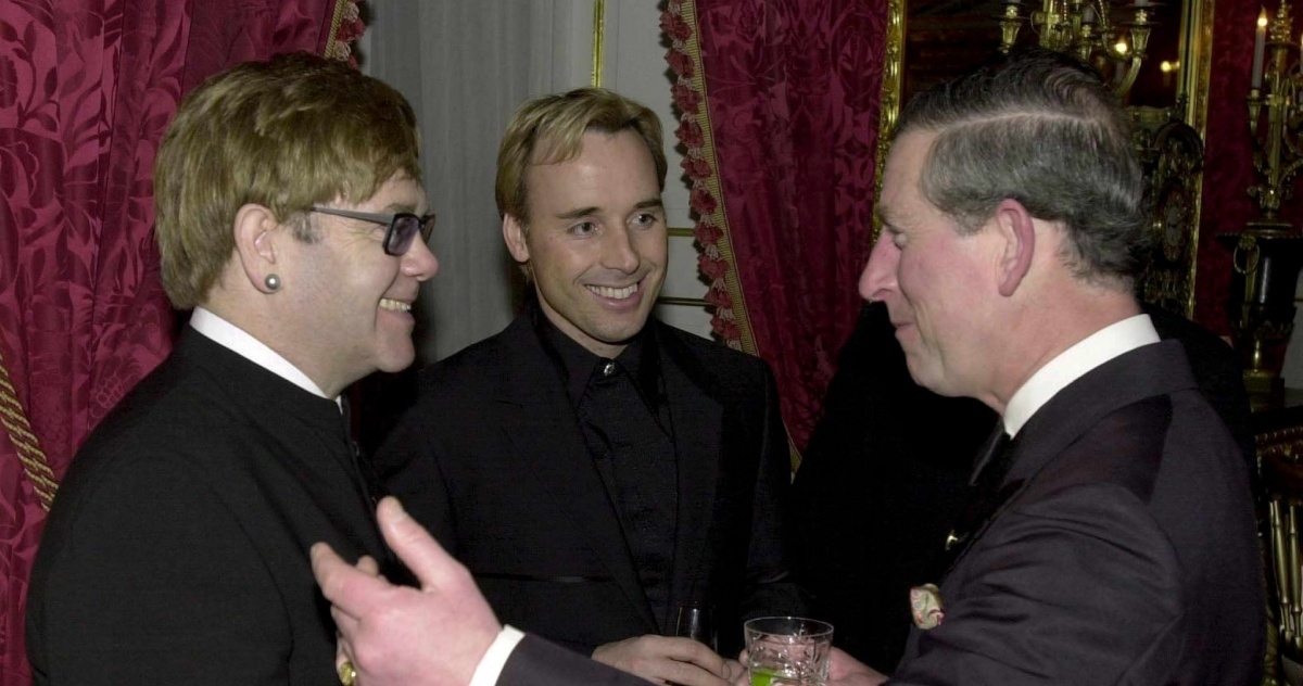 Princ Charles odlikovao Eltona Johna elitnim kraljevskim priznanjem