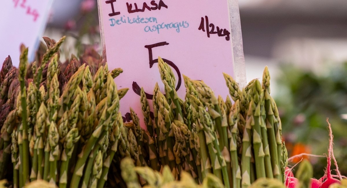 Tajni sastojak iz vaše kuhinje koji okus šparoga podiže na novu razinu