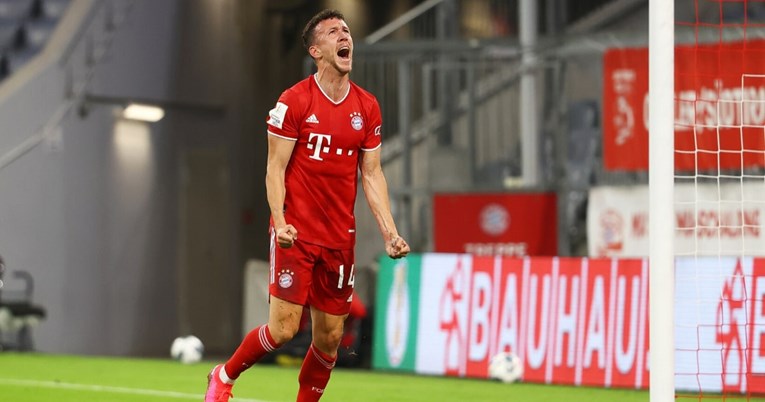 Sky Sport i Bild: Bayern vraća Perišića u Inter