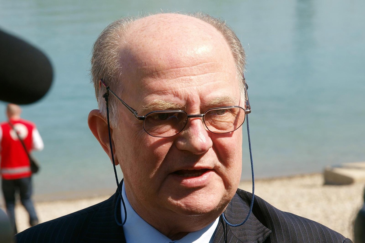 Umro Nenad Javornik, dugogodišnji izvršni predsjednik Crvenog križa