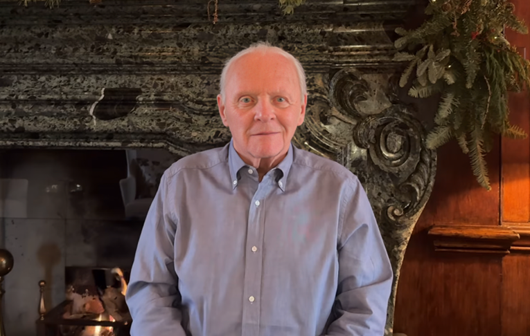 Anthony Hopkins ne priča s kćeri više od 20 godina. Kaže da se ona ne želi pomiriti