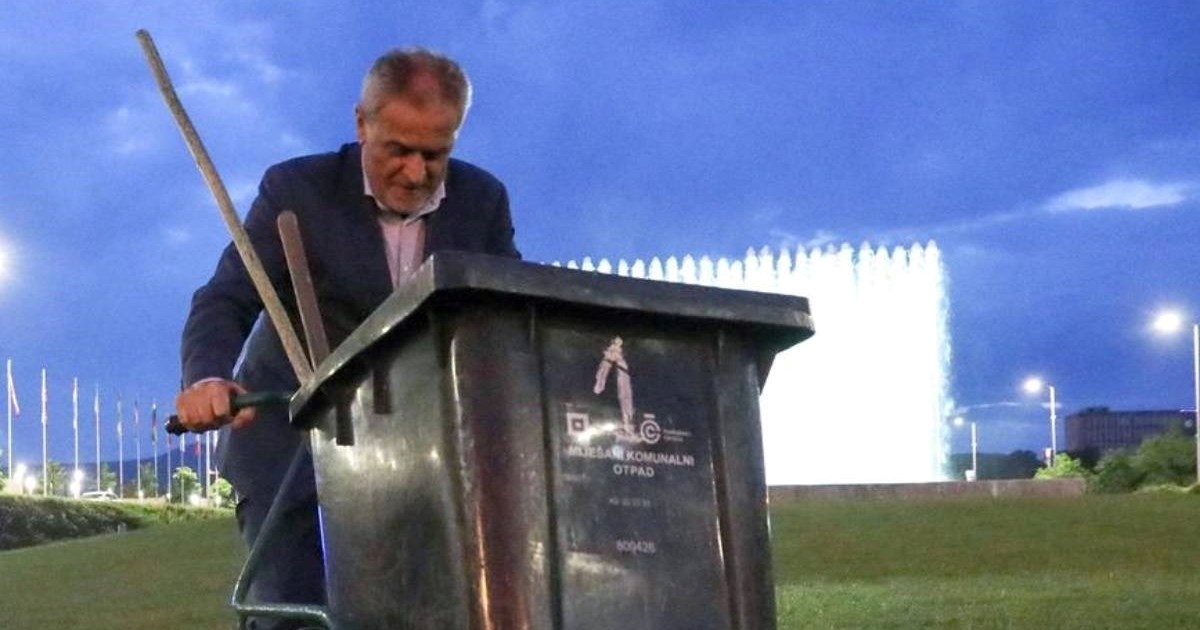 Vladar Zagreba bio je premrežen aferama i skandalima. Umro je naglo