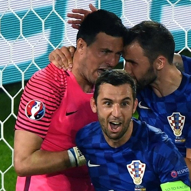 Subašić je zadnji put branio prošle godine, ali je u svjetskom vrhu