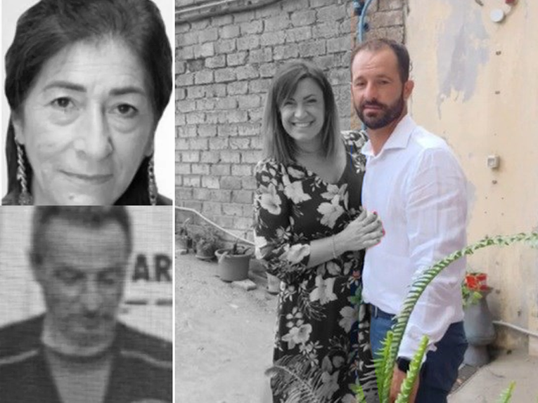 Roditelji ubojice supruge u Italiji pronađeni obješeni