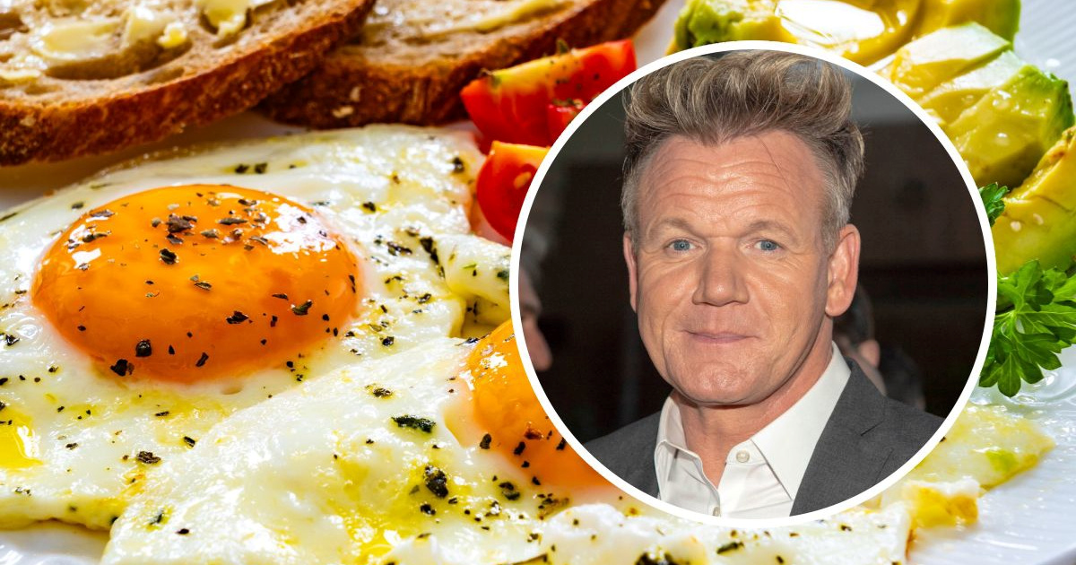 Kako ispeći savršena jaja na oko: Metoda slavnog chefa koja uvijek uspijeva