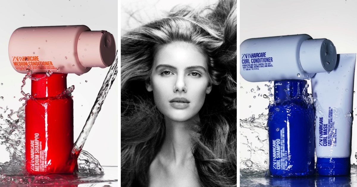 Zara lansirala proizvode za njegu kose i izazvala lavinu reakcija online