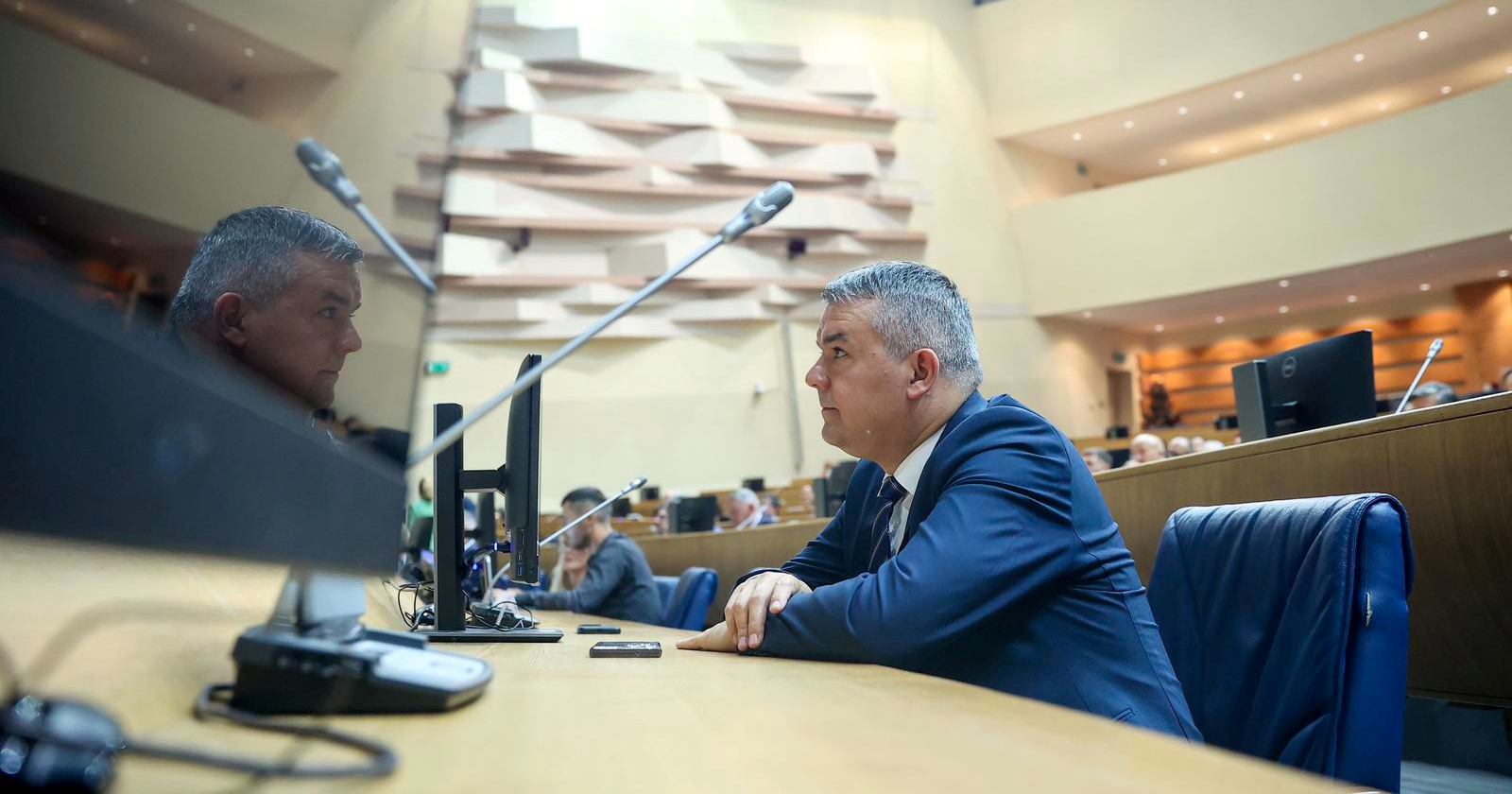 Ministar iz BiH pozdravio rezoluciju Vijeća Europe o ulozi konstitutivnih naroda