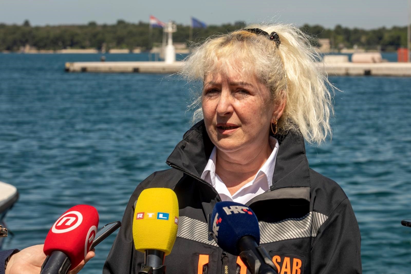 Još uvijek traže nestale ribare. Na dnu mora nađen brod, njima nema traga