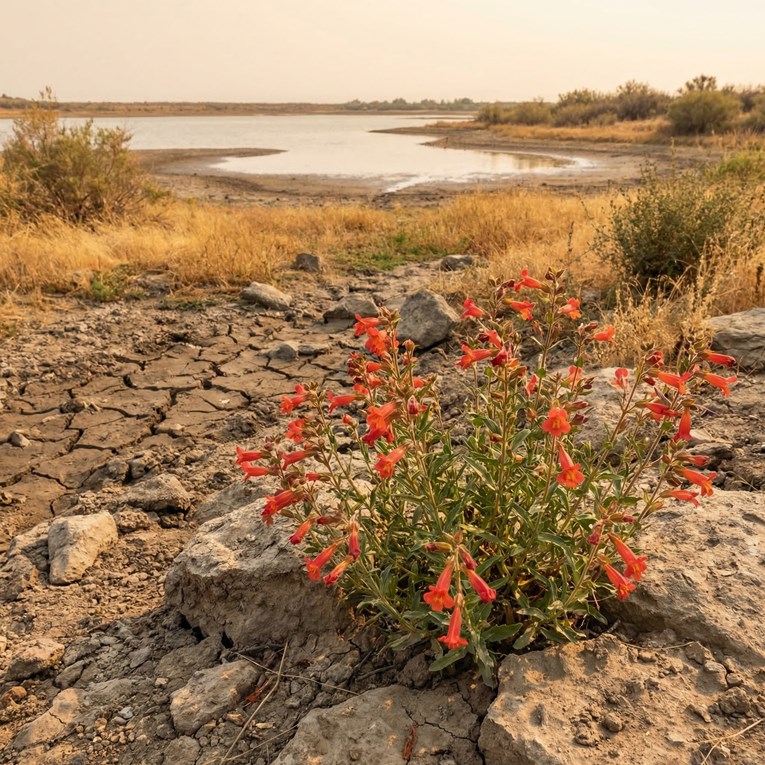 Kalifornijsko divlje cvijeće preživjelo sušu brzom evolucijom