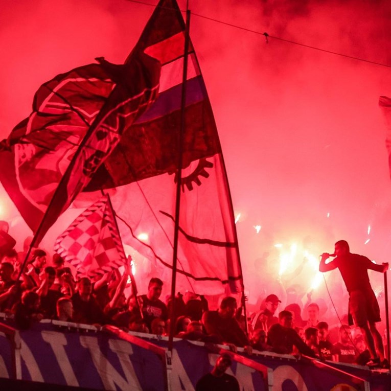 Dinamu zbog rasizma i pirotehnike najveća kazna u ovom kolu