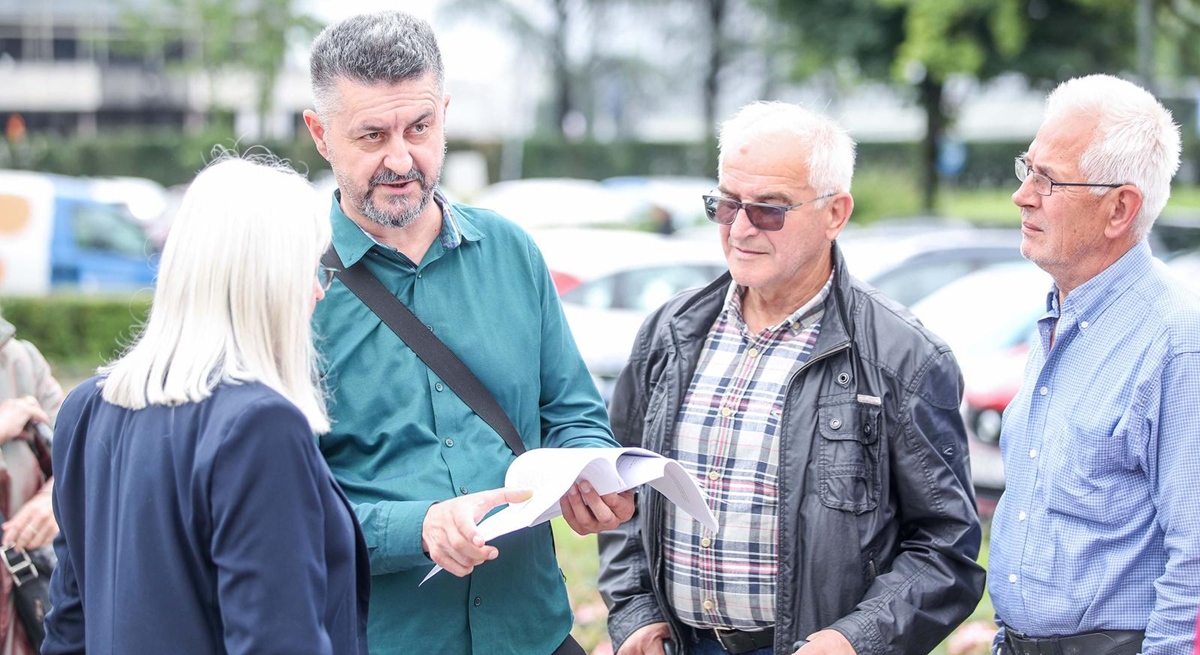 Dvije udruge najavile kaznenu prijavu protiv Tomaševića