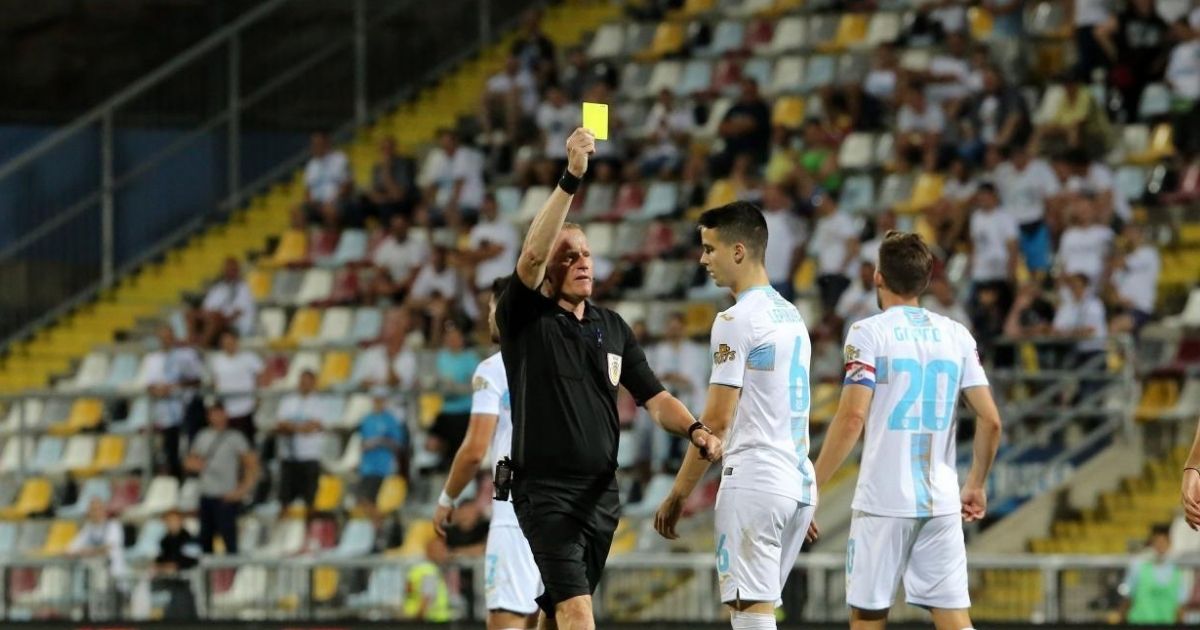 Hrvatski Superkup igra se u siječnju, a evo koliko će koštati kazna za žuti karton