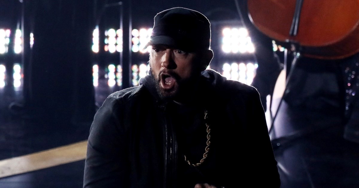 Bivši Eminemov producent optužen za krađu 25 reperovih pjesama