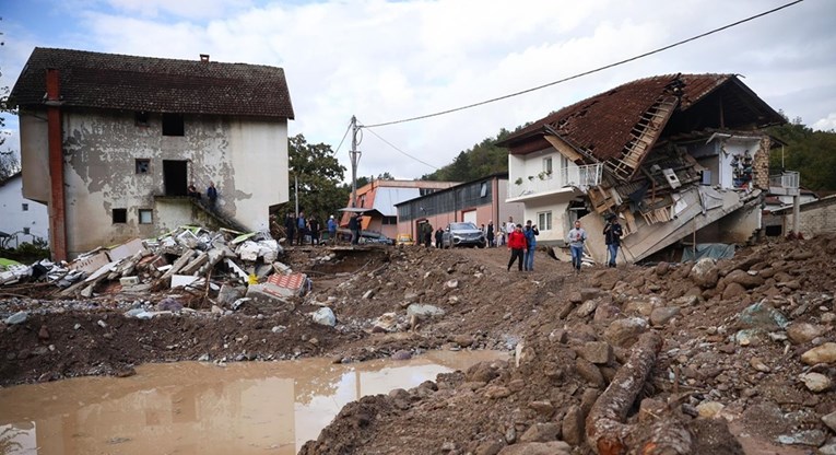 U Jablanici više ne traže preživjele. Samo u jednoj obitelji 9 poginulih