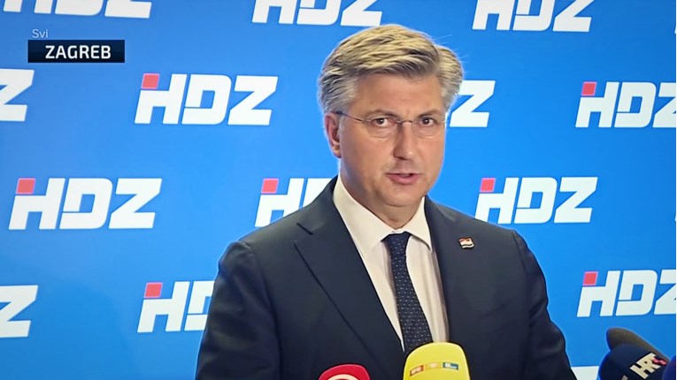 Plenković o sastanku sa sindikatima: Ono što je na stolu je itekako dobro