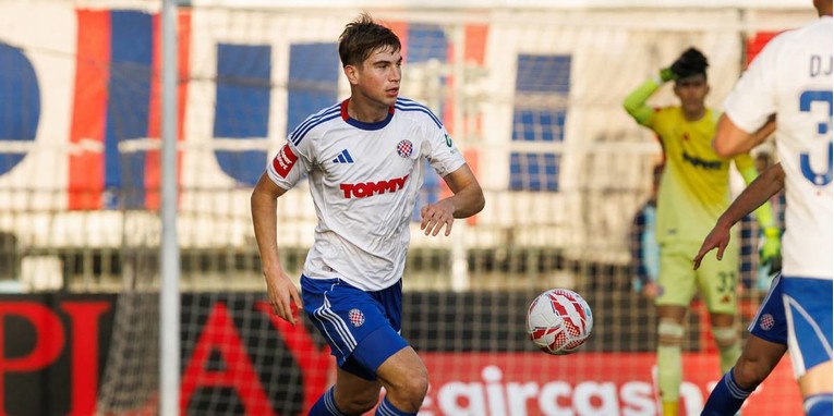 Prije pola godine Hajduk je za njega dobio 4.5 milijuna eura. Sada ide u Englesku