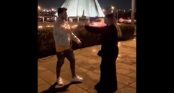 Mladi par u Iranu objavio snimku svog plesa na ulici. Dobili po 10 godina zatvora