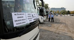 Vozači autobusa idu na pregovore s Butkovićem, tražit će status službene osobe