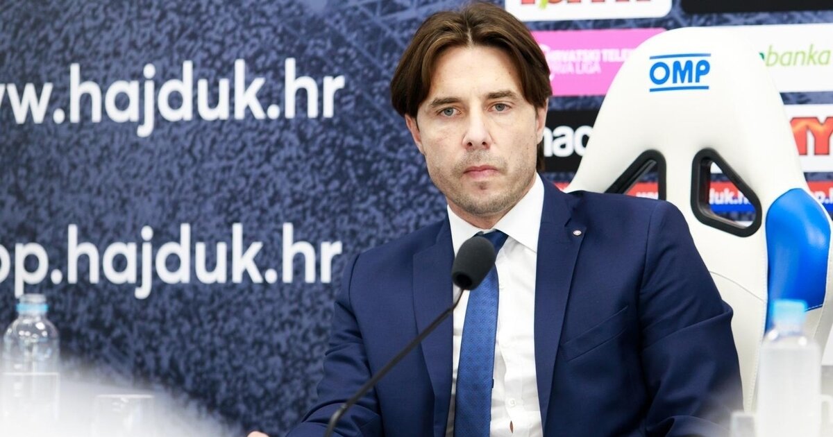 Bjelanović: I ja sam htio dovesti Tramezzanija, ali mi Hajduk nije dao