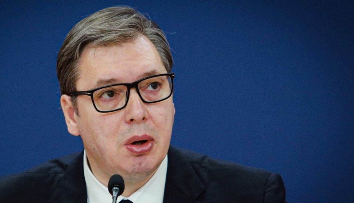 Vučić se igra vatrom, a opeći će se Srbija