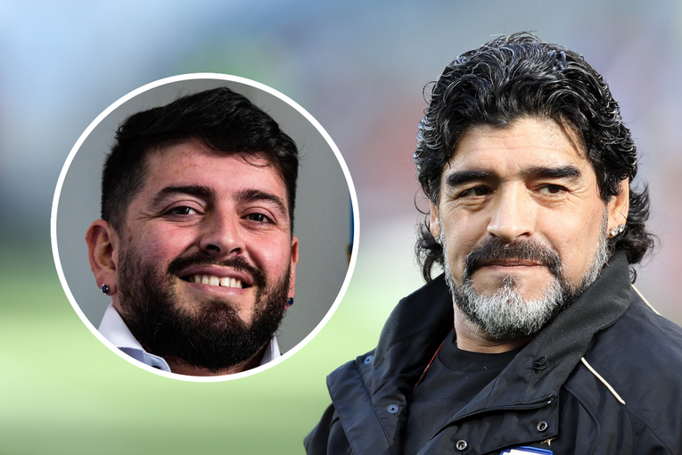 Maradonin sin: Messi prvi među ljudima, a moj otac je bio bog. Ukrali su mu dva SP-a