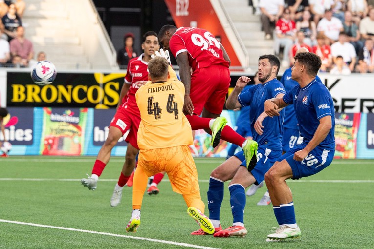 Pogledajte kako je Thun šokirao Dinamo na otvaranju europske sezone