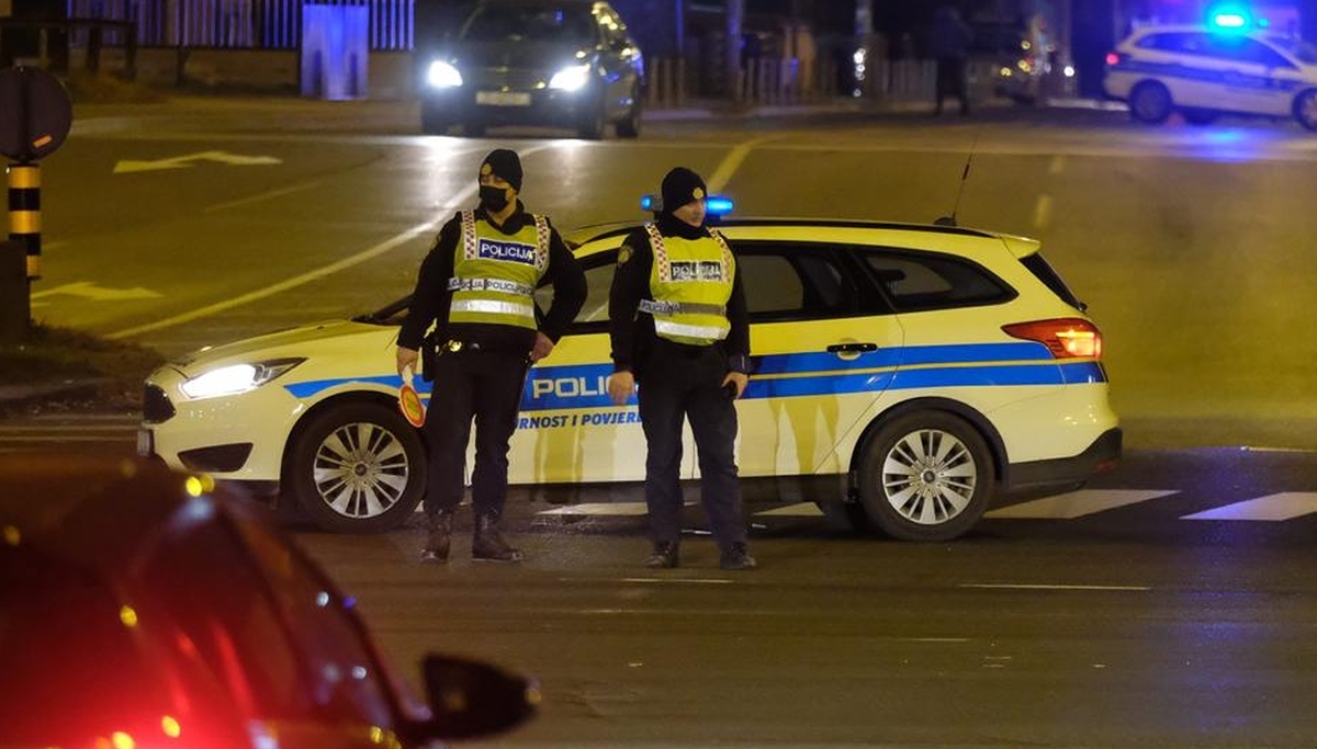 Vozača iz Makarske uhvatila policija, ide pet dana u zatvor