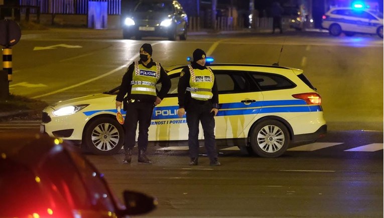 Vozača iz Makarske uhvatila policija, ide pet dana u zatvor
