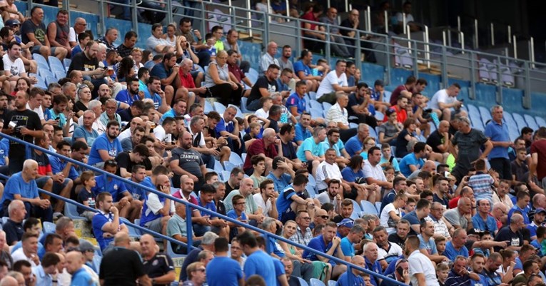 Dinamo u 27 minuta rasprodao najskuplje ulaznice za otvaranje Lige prvaka