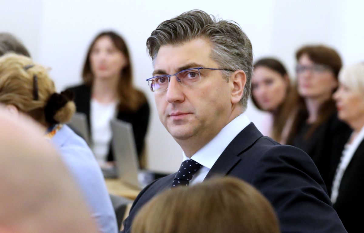 Plenković za novog ministra uprave predložio Ivana Malenicu
