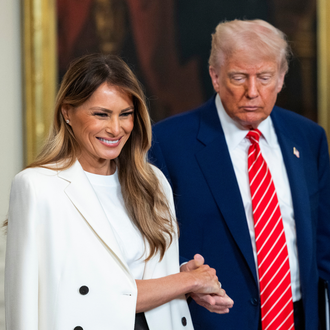 Jesu li Donald i Melania Trump razdvojeni i više ne žive u tradicionalnom braku?