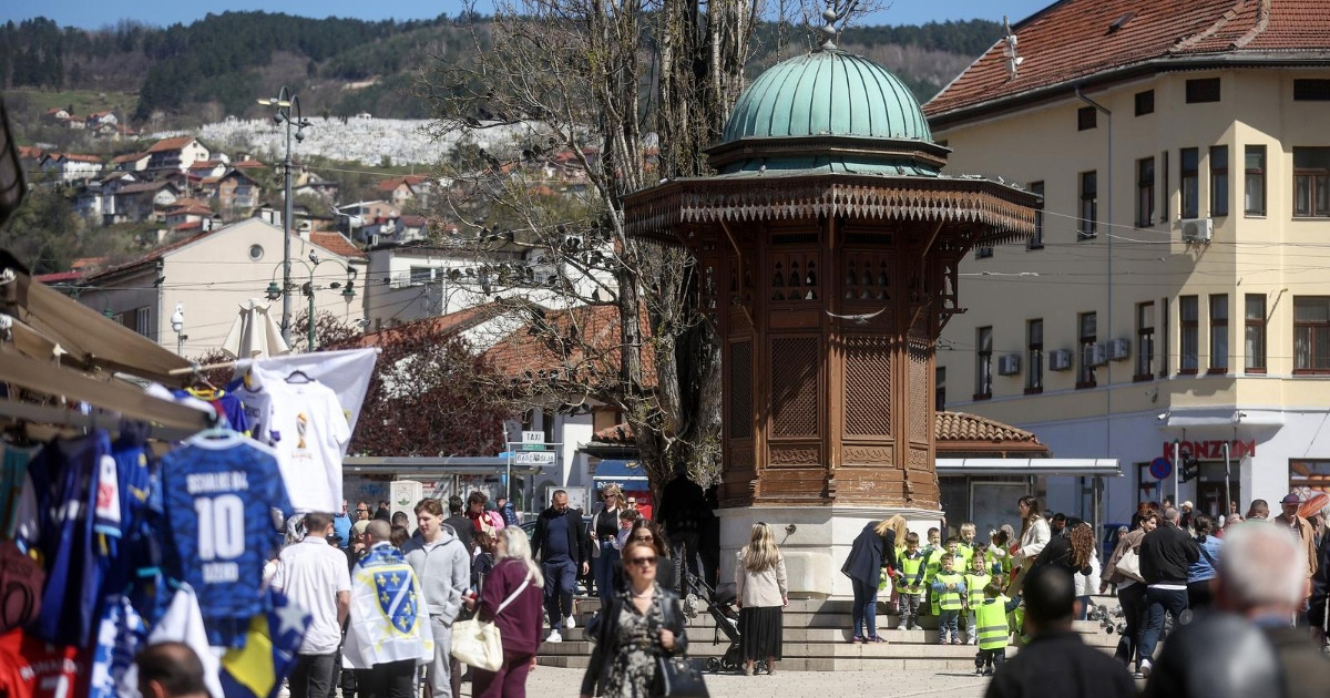Grad u susjedstvu proglašen je najpovoljnijim za city break u Europi