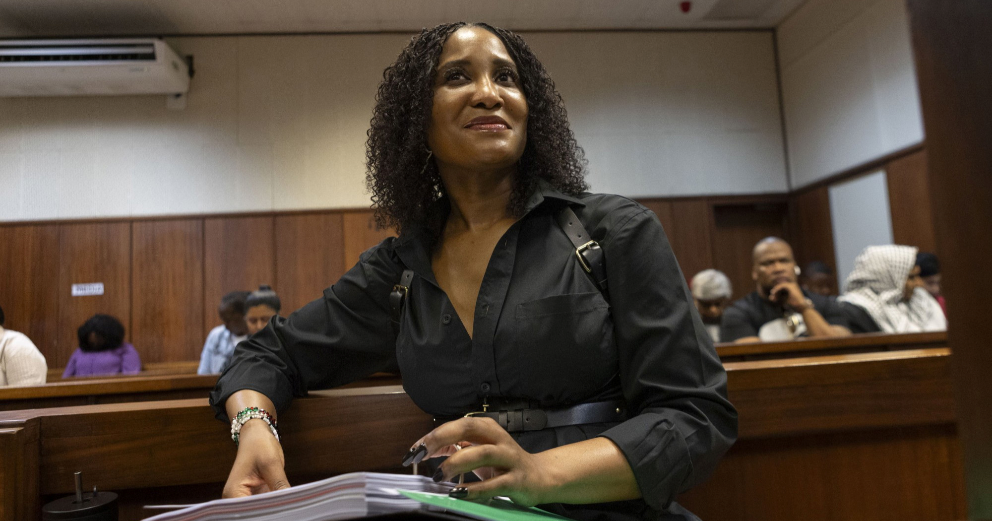 Kći Jacoba Zume prevarila 17 muškaraca i poslala ih da se bore za Rusiju?