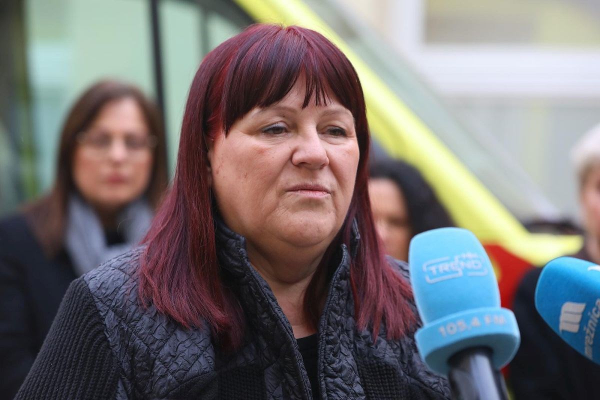 HDZ-ovka čiju smjenu traže djelatnici Hitne: Ne razmatram ostavku