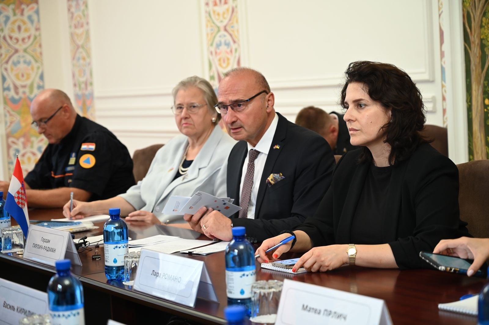 Ukrajina: S Hrvatima smo dogovorili korištenje njihovih luka