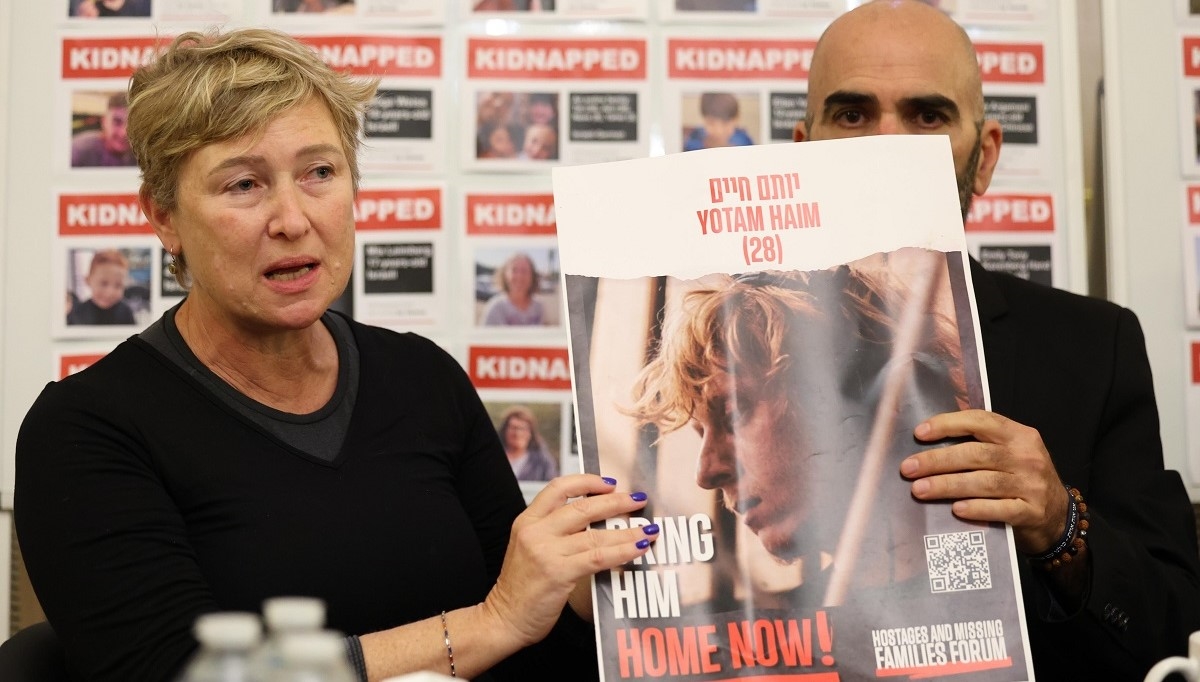 Majka taoca kojeg su ubili Izraelci: "Hamas snimkama igra psihološke igre"
