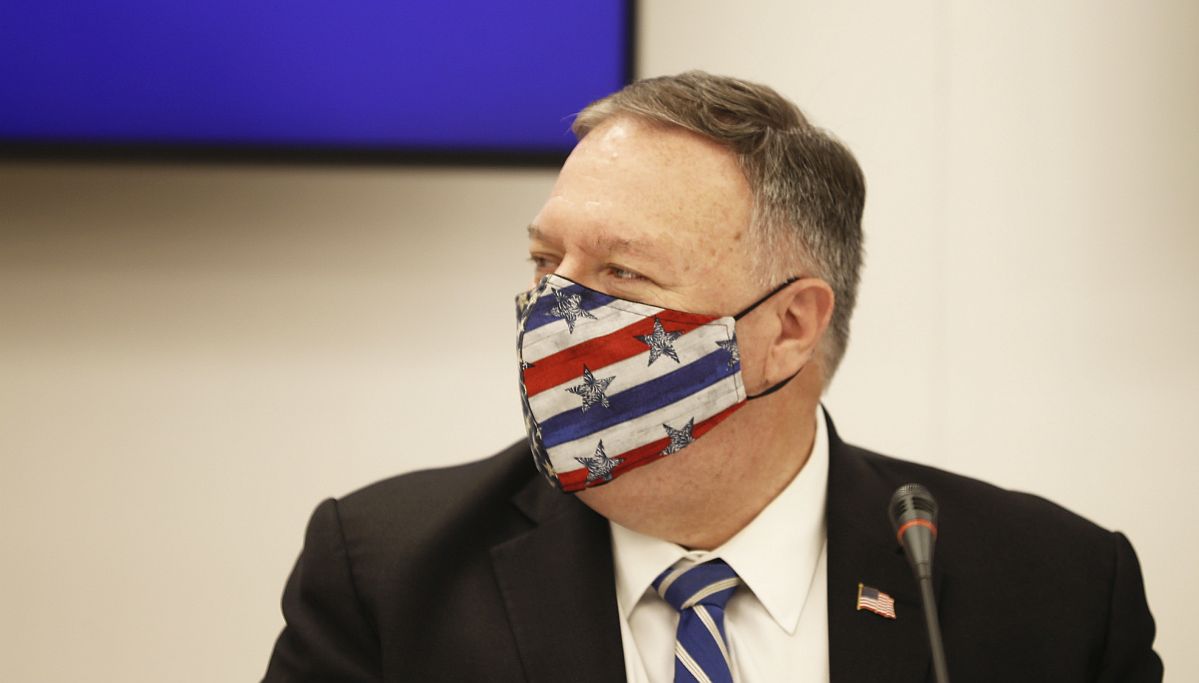 Američki državni tajnik Pompeo: SAD snažno podržava grčko-turski dijalog